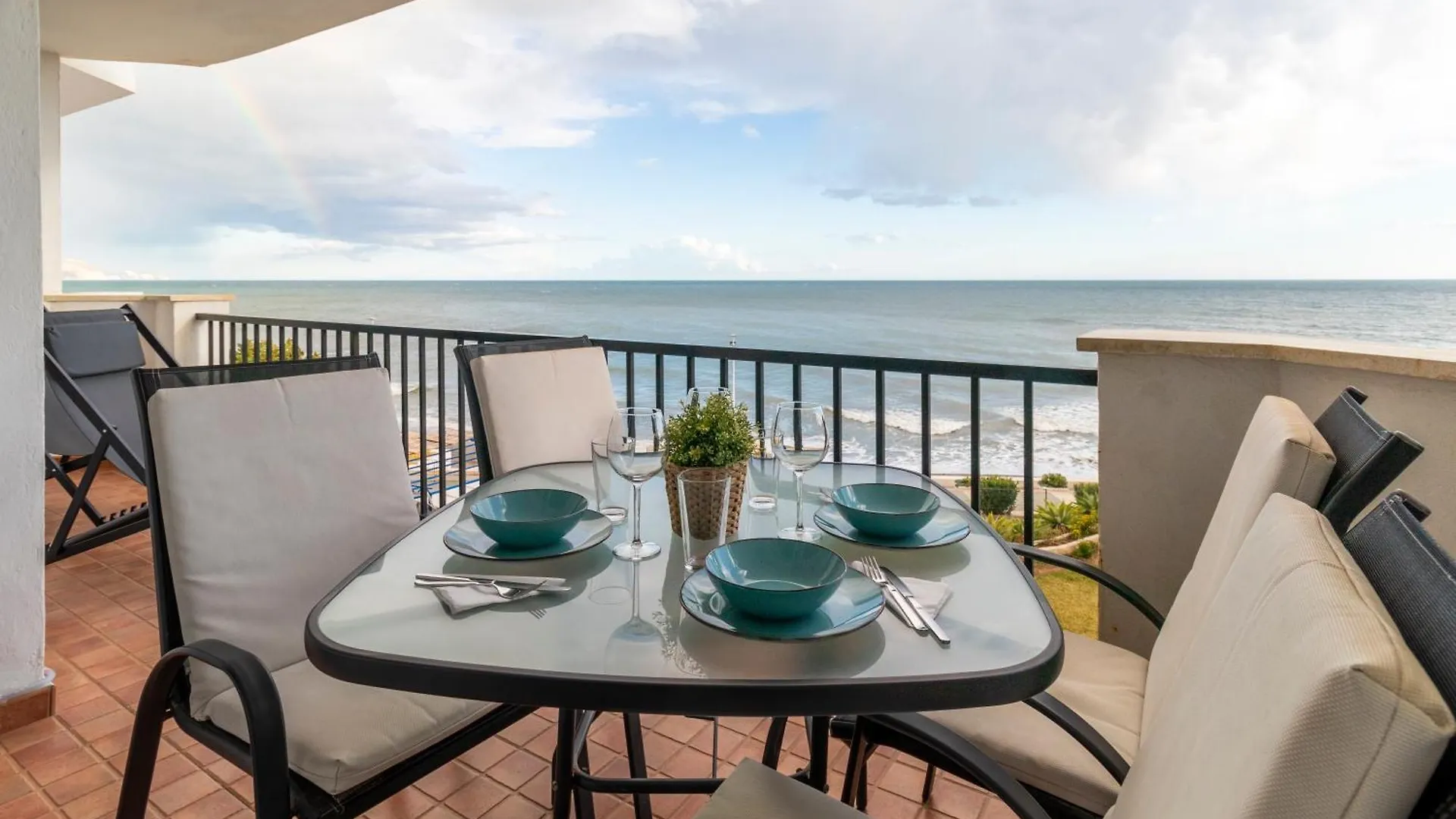Rentitspain Apartamento Arce 13 Balcon Con Vista Al Mar Nerja 0*,  Spagna