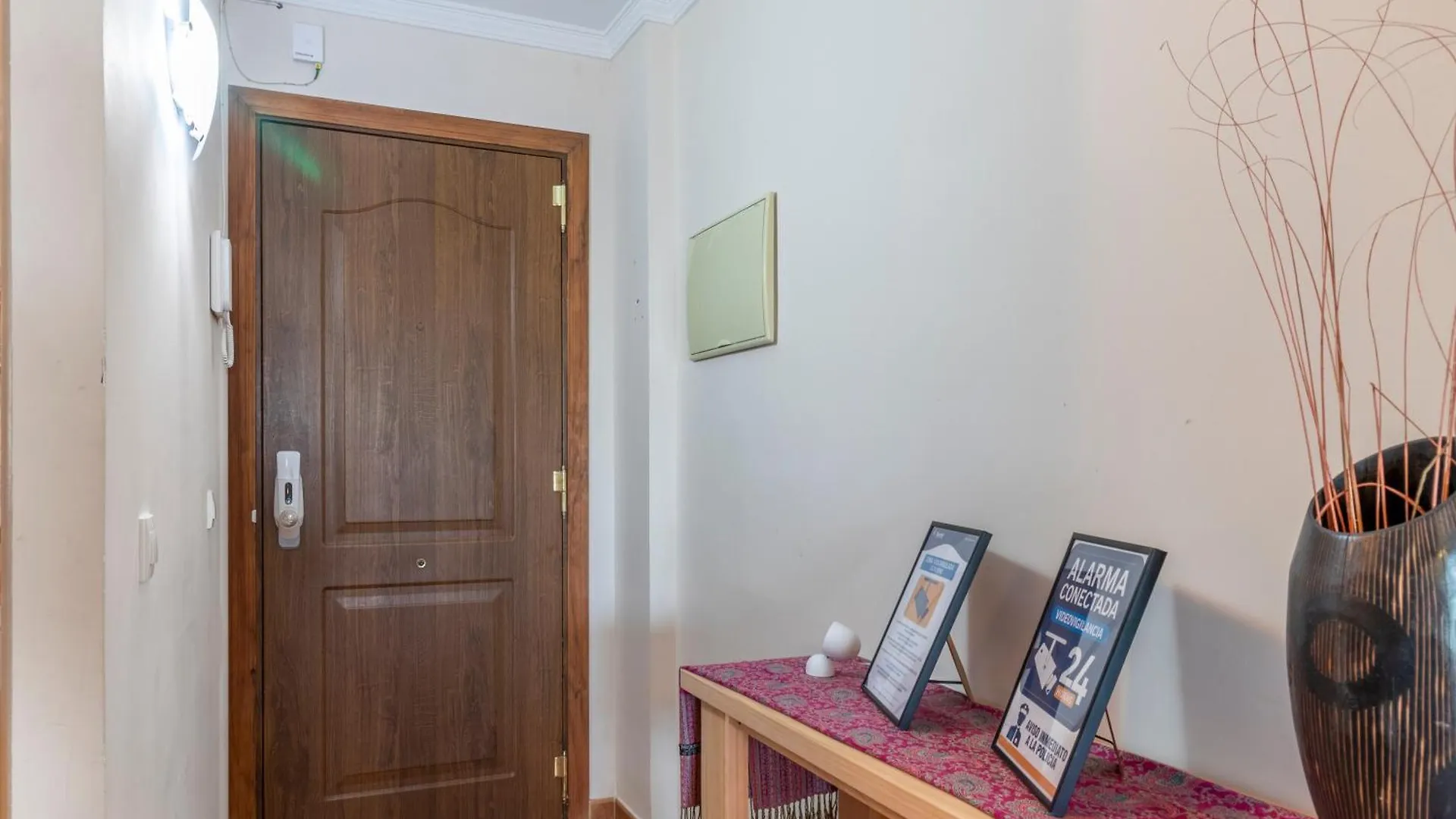 Rentitspain Apartamento Arce 13 Balcon Con Vista Al Mar Nerja Appartamento