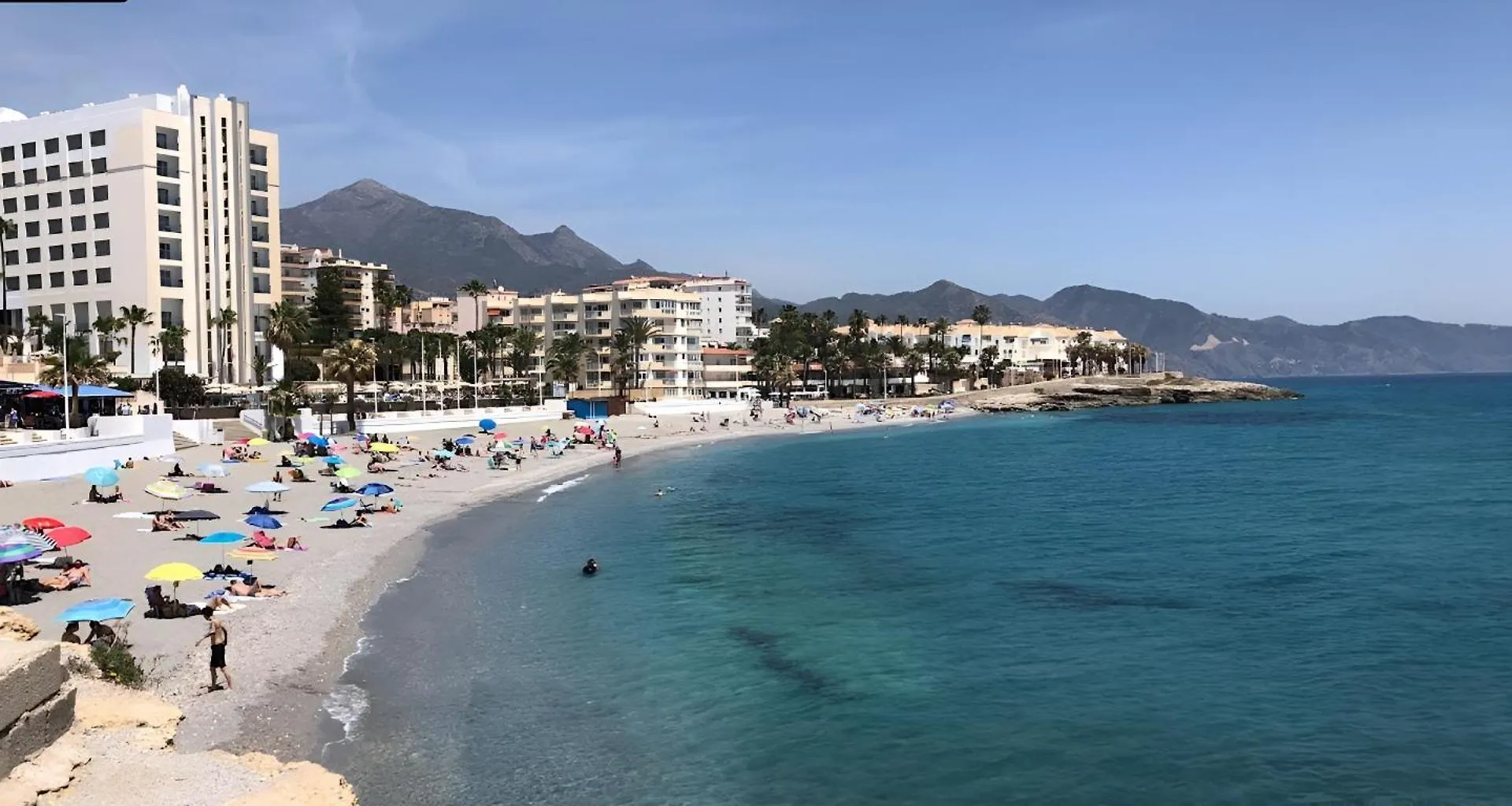 Appartamento Rentitspain Apartamento Arce 13 Balcon Con Vista Al Mar Nerja